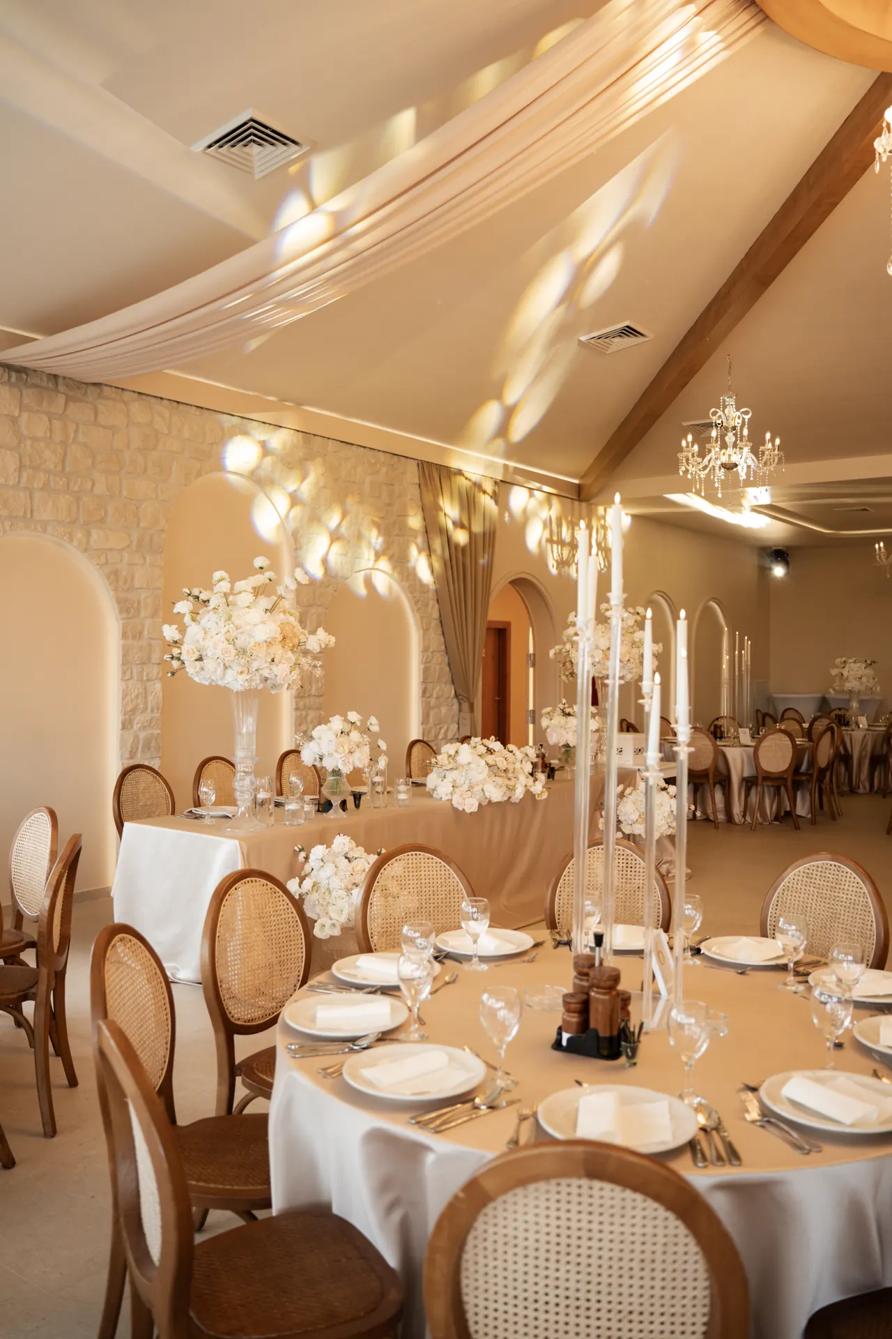 Svečana sala Golden Restoran